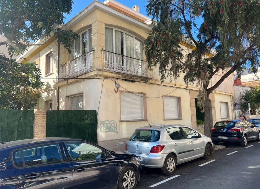 A Vendre - Villa - Dénia - Denia Centro
