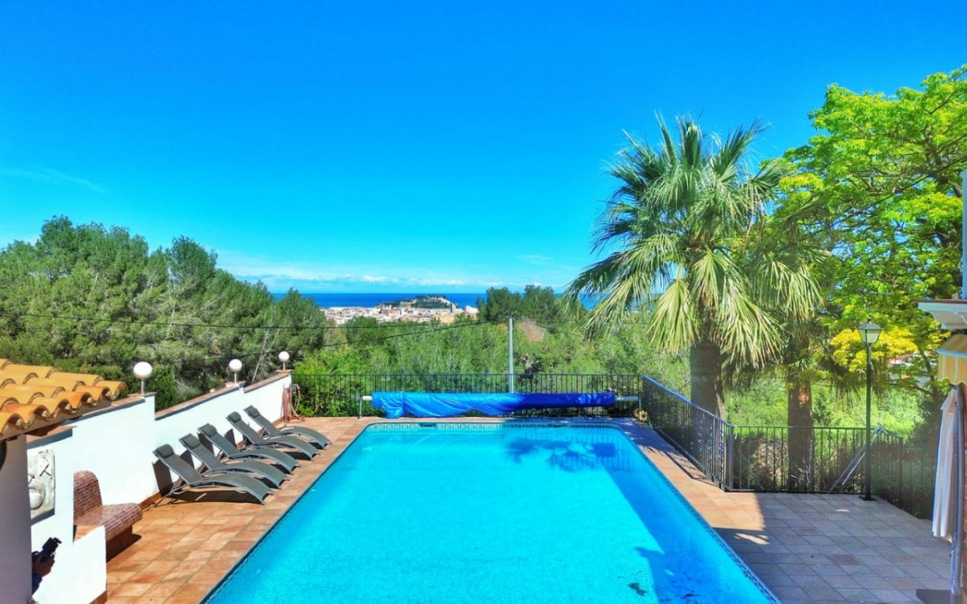 A Vendre - Villa - Dénia - Denia Centro