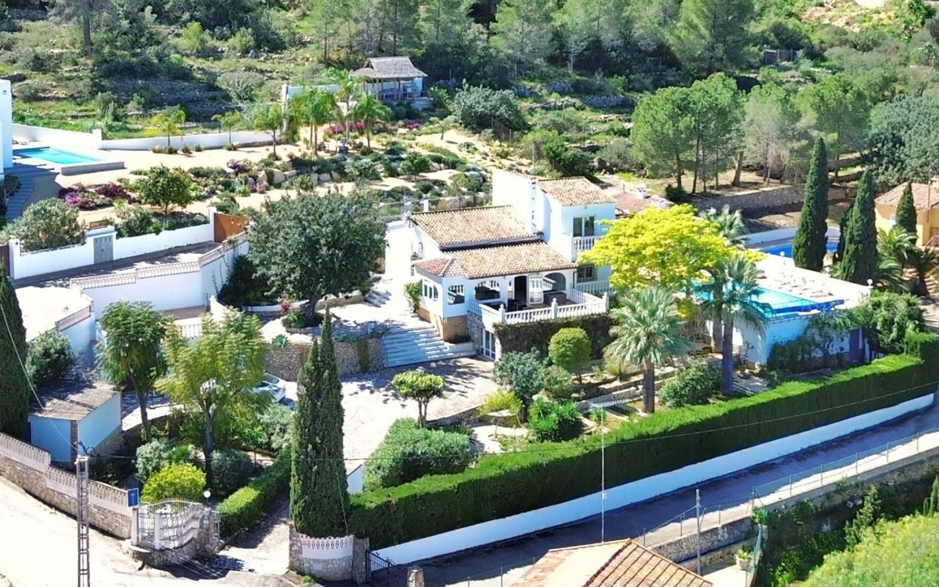 A Vendre - Villa - Dénia - Denia Centro