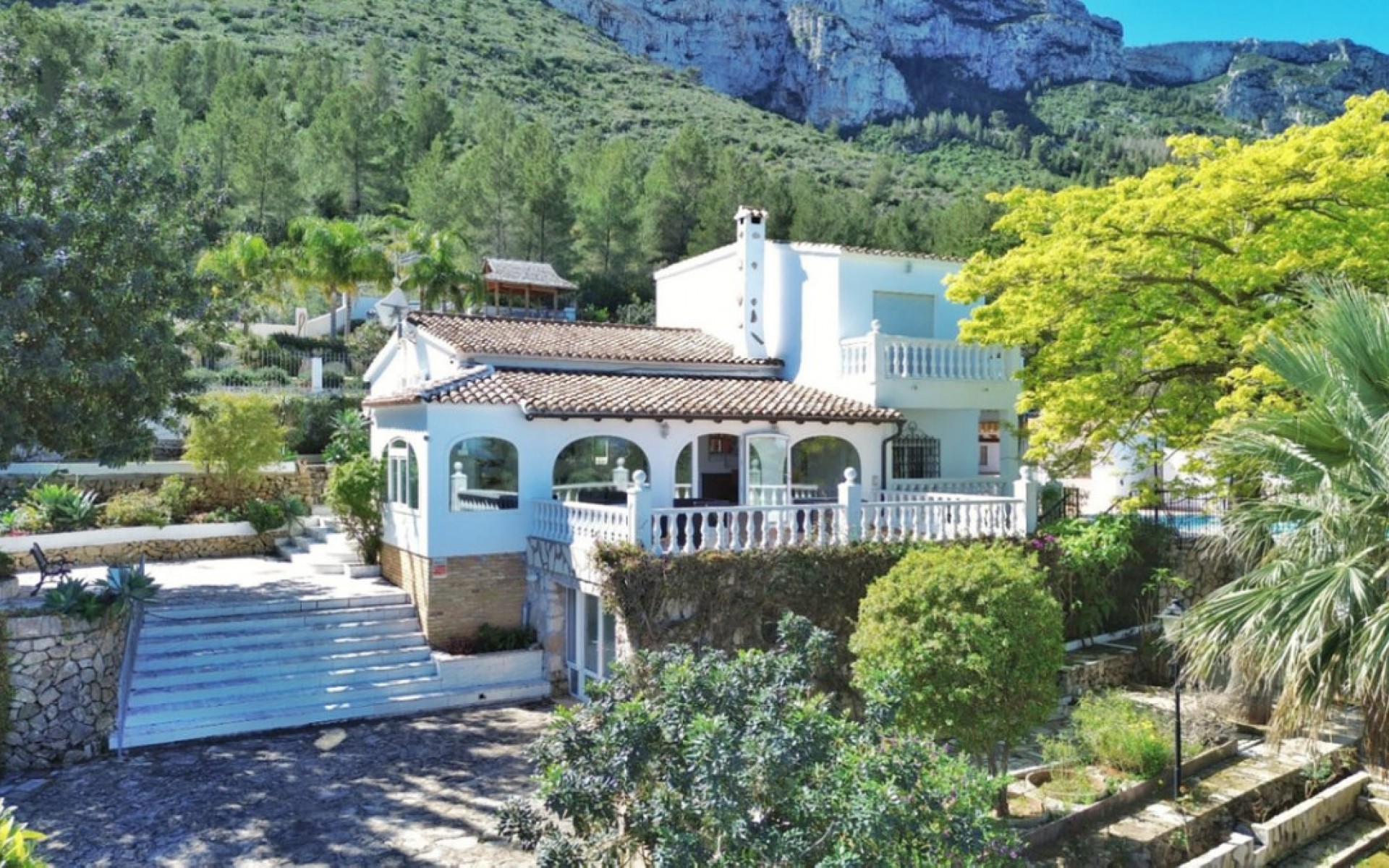 A Vendre - Villa - Dénia - Denia Centro