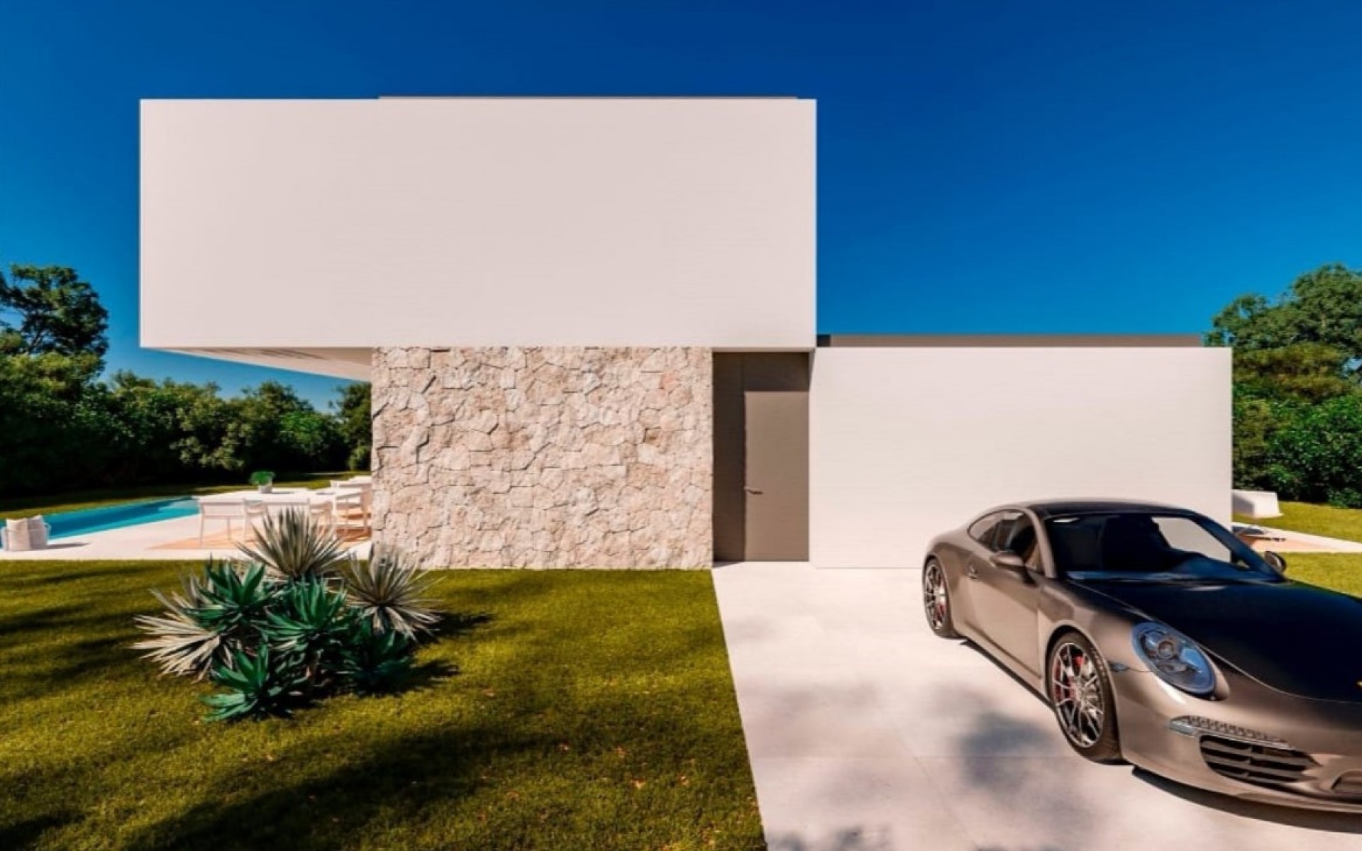 A Vendre - Villa - Dénia - Denia Centro