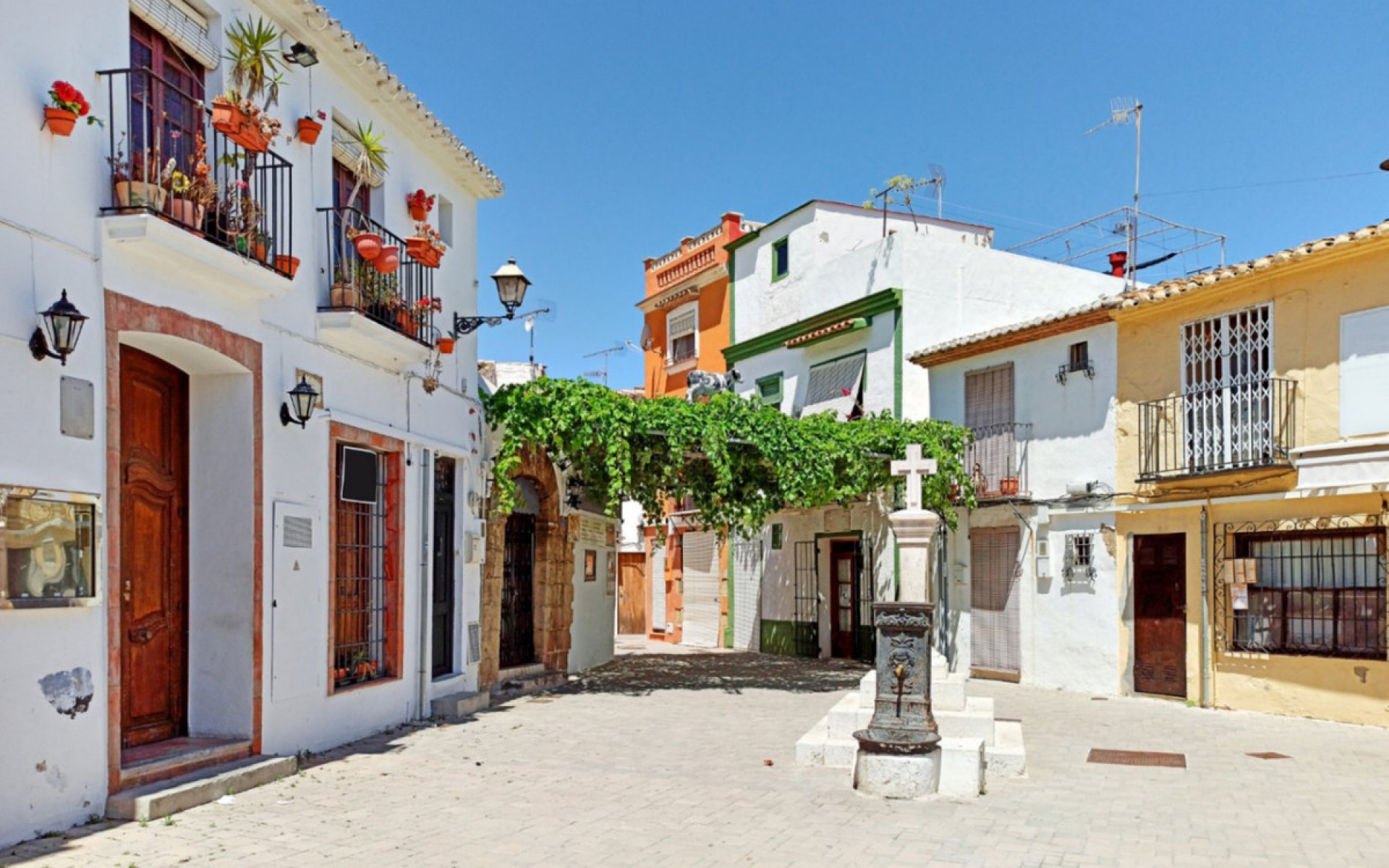 A Vendre - Villa - Dénia - Denia Centro