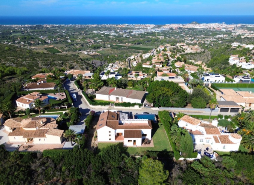 A Vendre - Villa - Dénia - Denia Centro