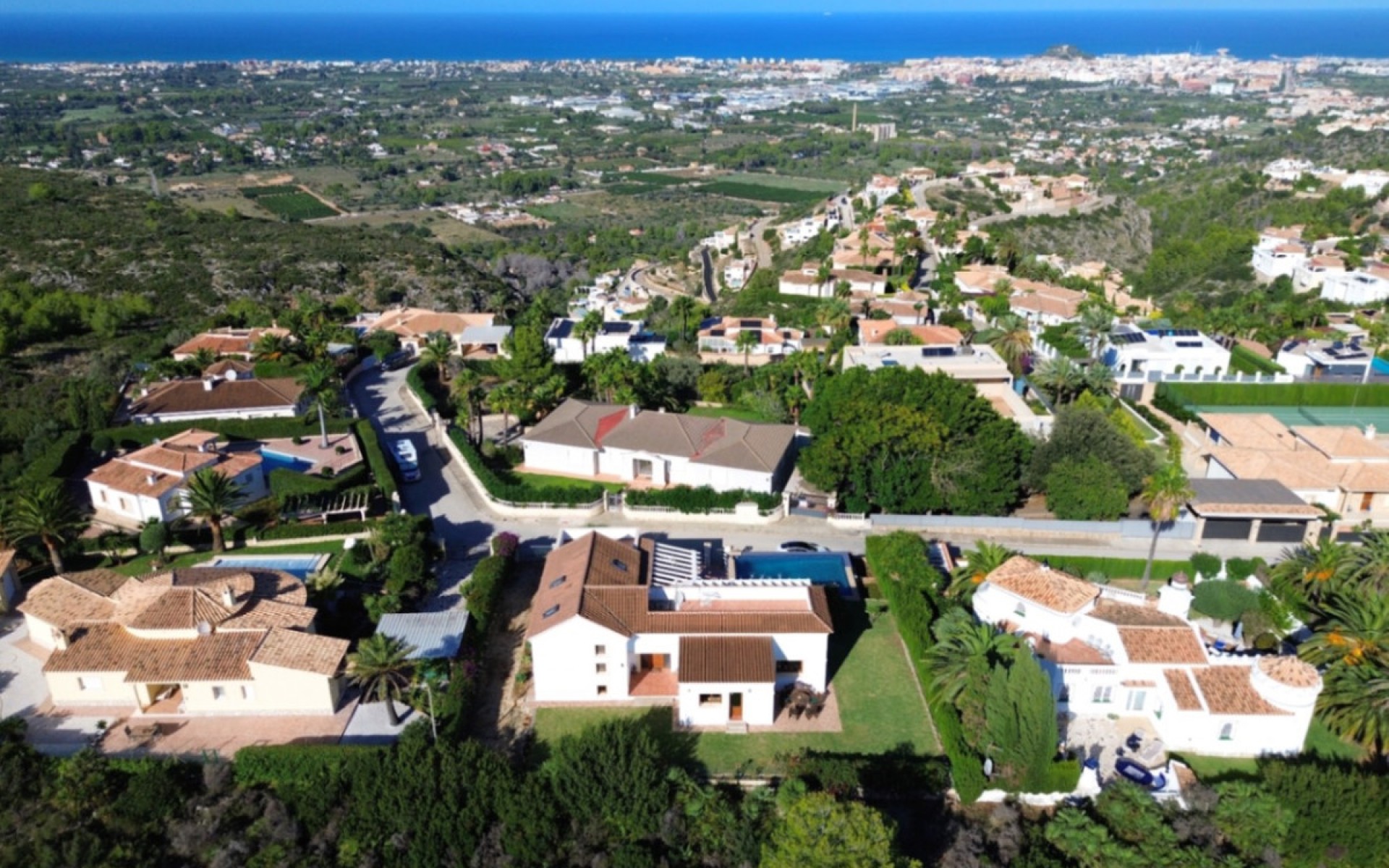 A Vendre - Villa - Dénia - Denia Centro