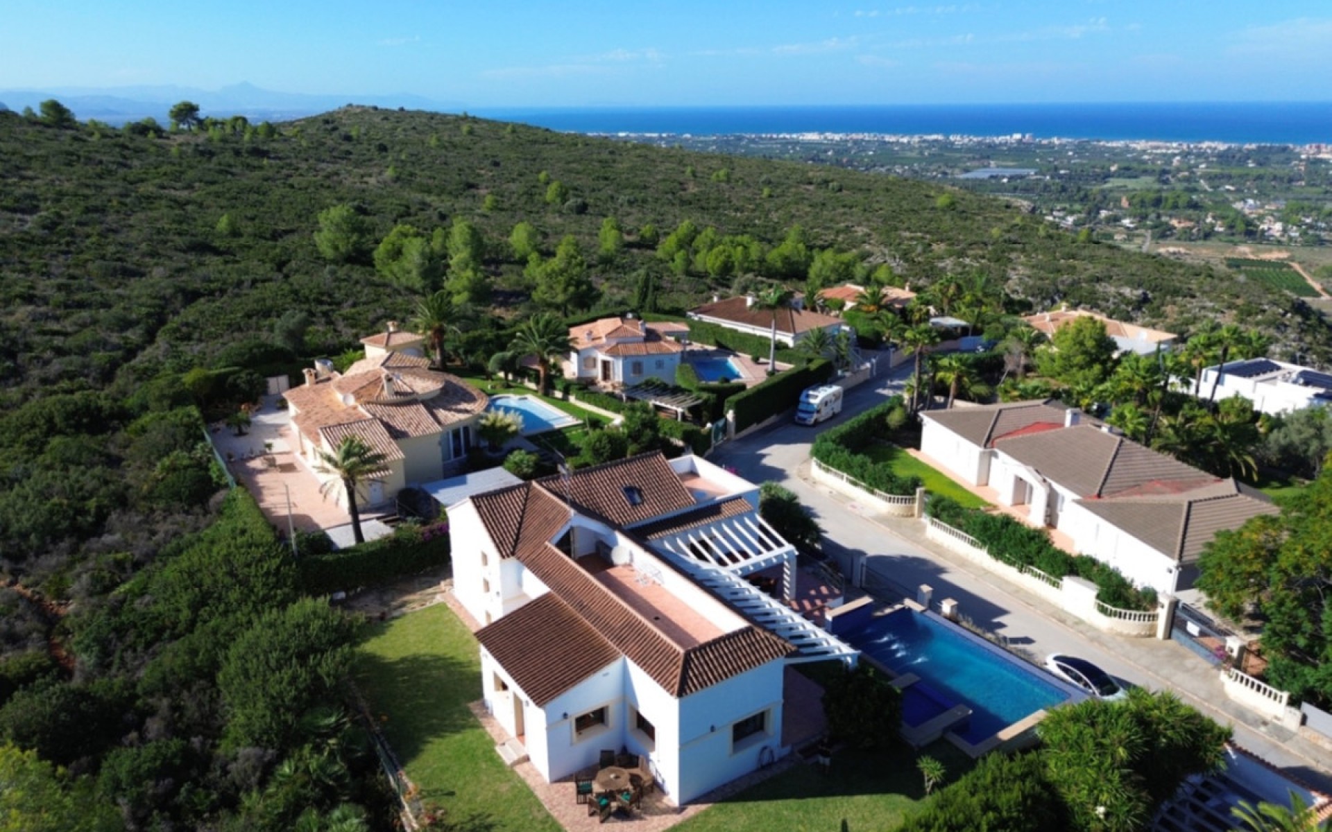 A Vendre - Villa - Dénia - Denia Centro