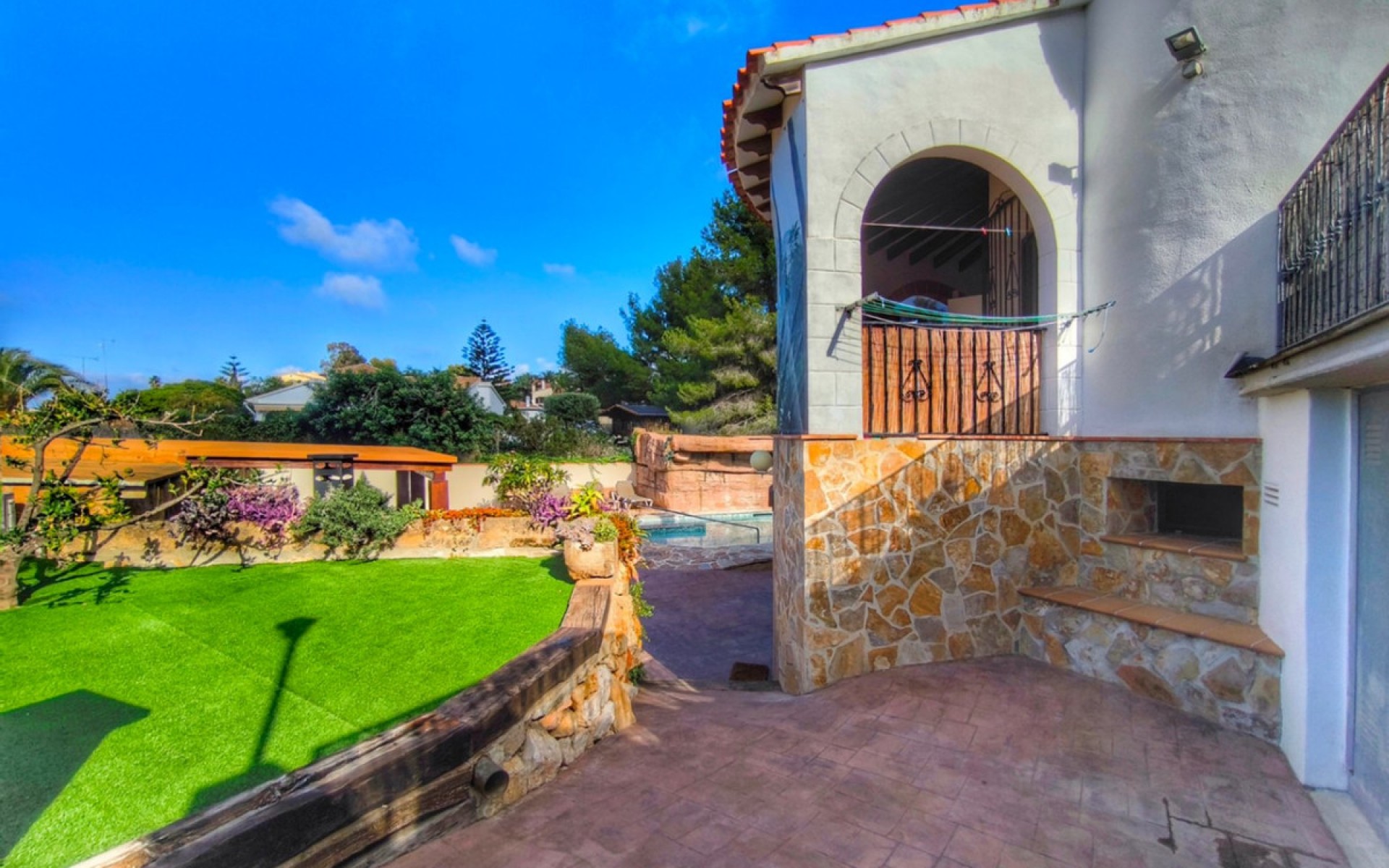 A Vendre - Villa - Dénia - Denia Centro