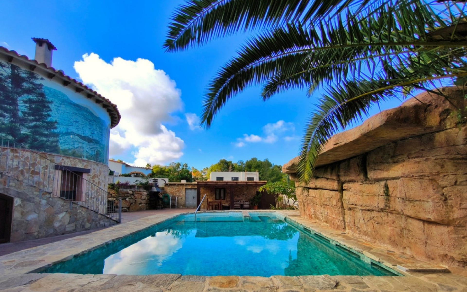 A Vendre - Villa - Dénia - Denia Centro