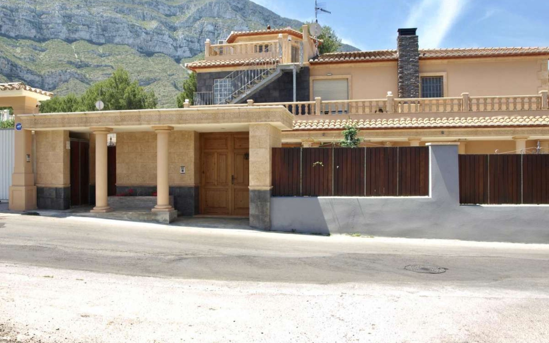 A Vendre - Villa - Dénia - Denia Centro