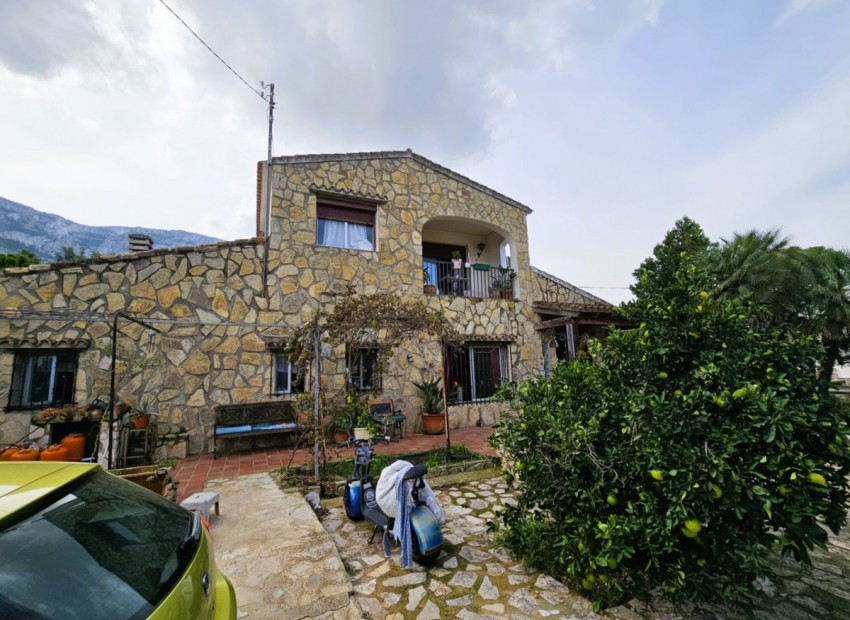 A Vendre - Villa - Dénia - Denia Centro