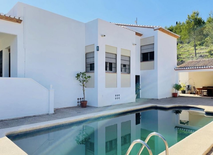 A Vendre - Villa - Dénia - Denia Centro