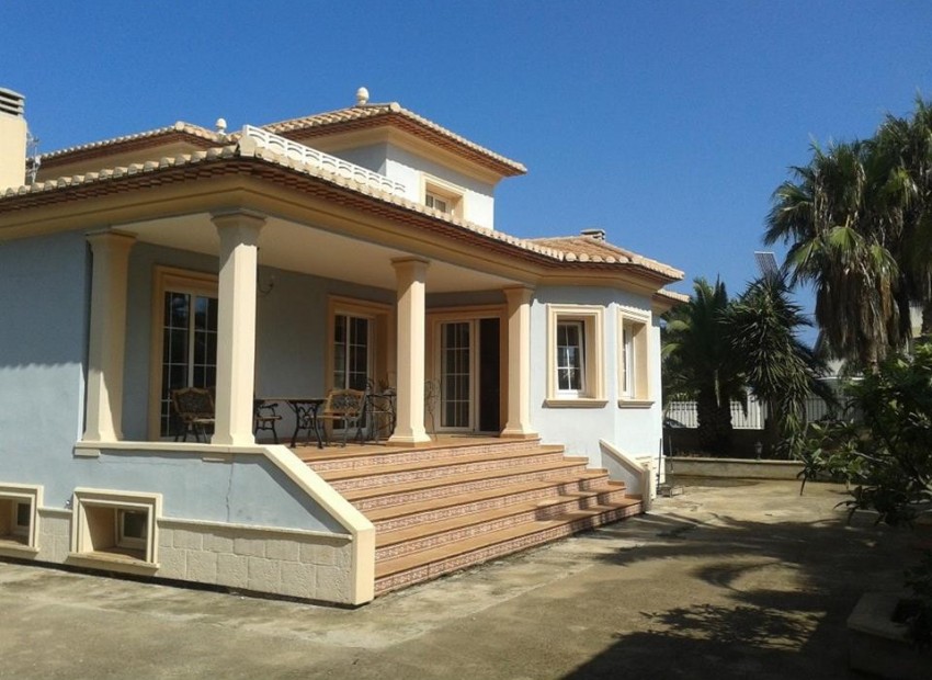 A Vendre - Villa - Dénia - Denia Centro