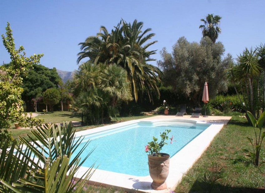 A Vendre - Villa - Dénia - Denia Centro