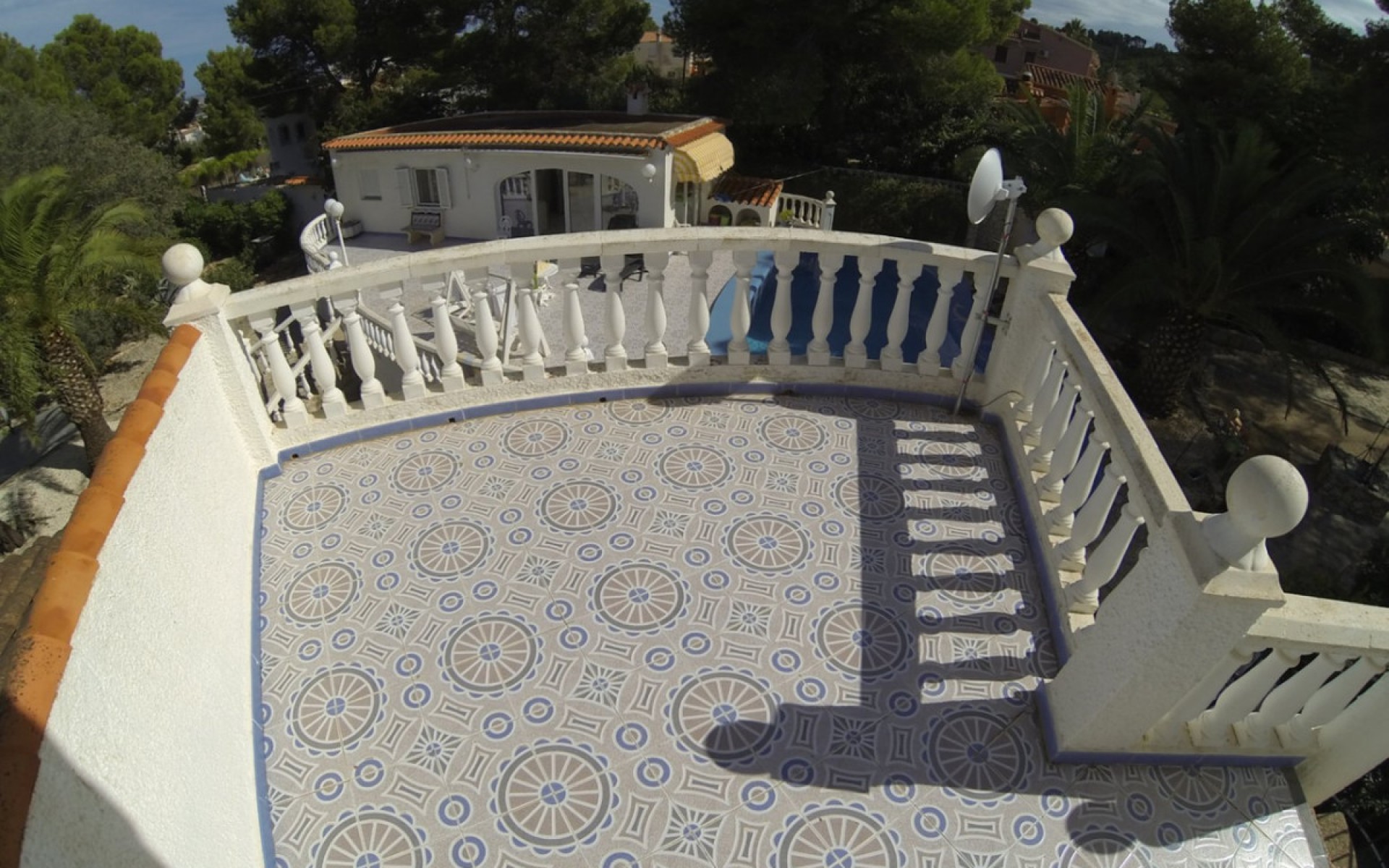 A Vendre - Villa - Dénia - Denia Centro
