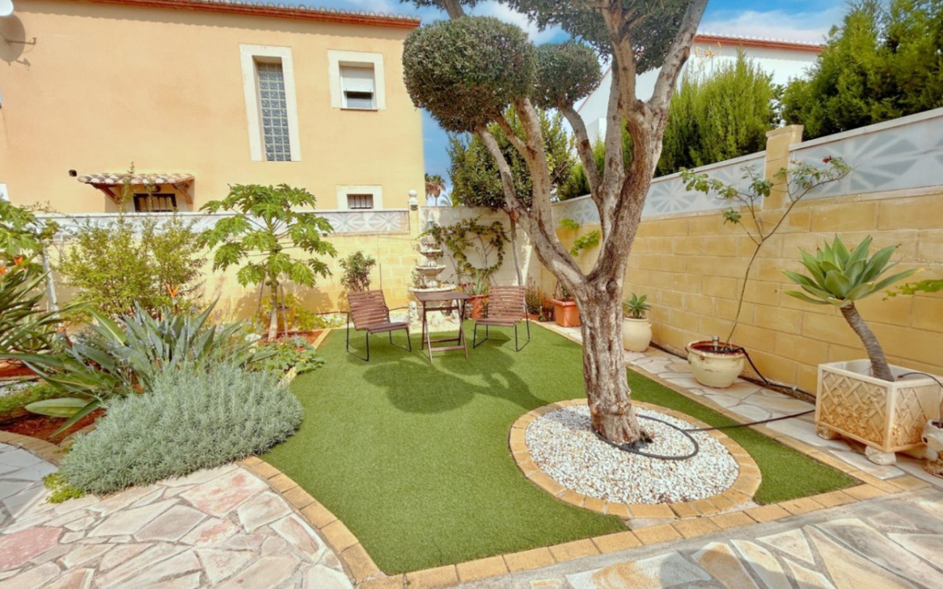 A Vendre - Villa - Dénia - Denia Centro