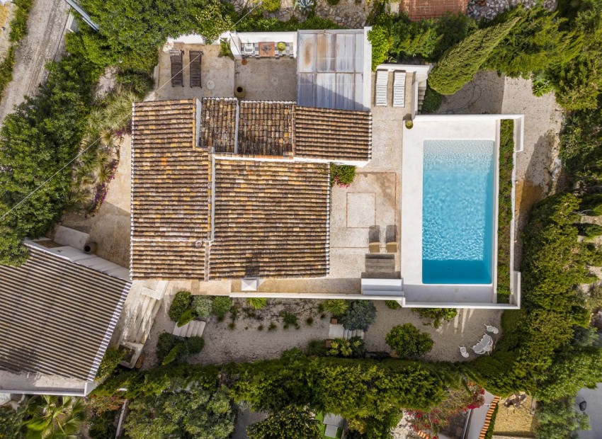 A Vendre - Villa - Dénia - Denia Centro