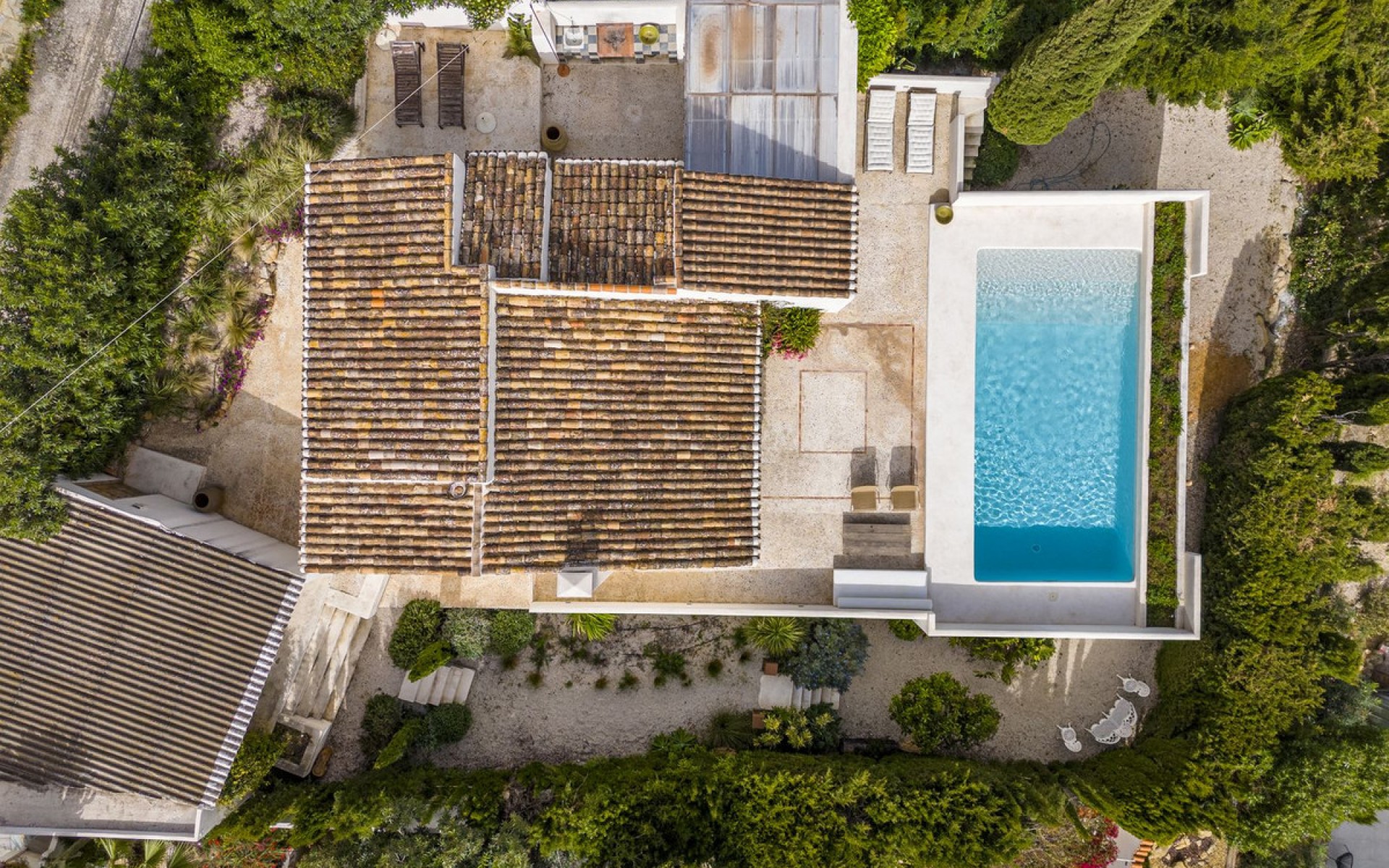 A Vendre - Villa - Dénia - Denia Centro
