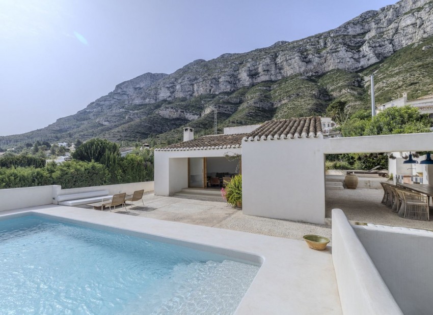 A Vendre - Villa - Dénia - Denia Centro
