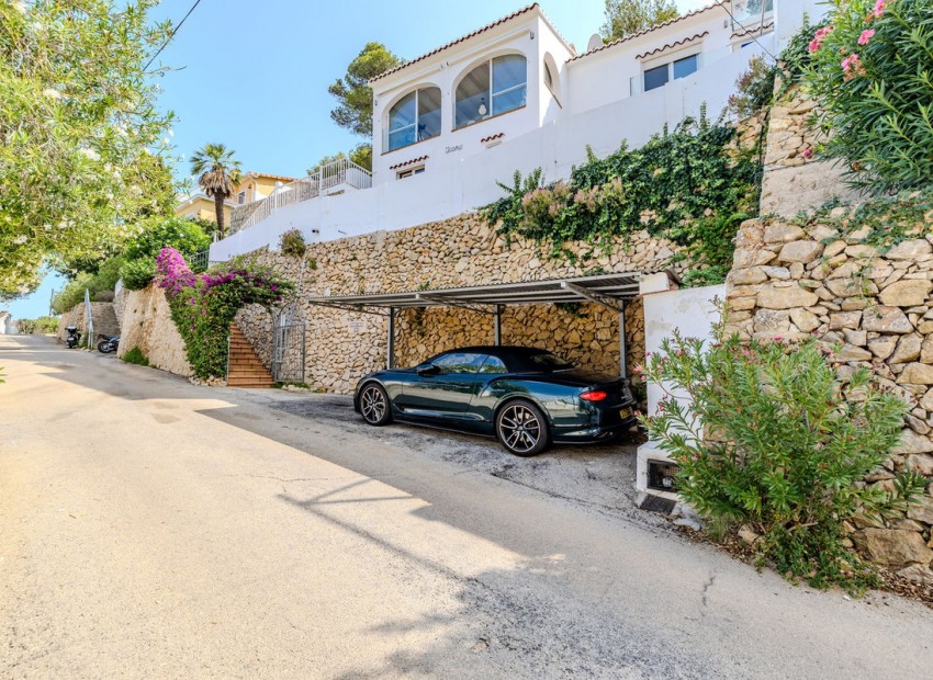 A Vendre - Villa - Dénia - Denia Centro