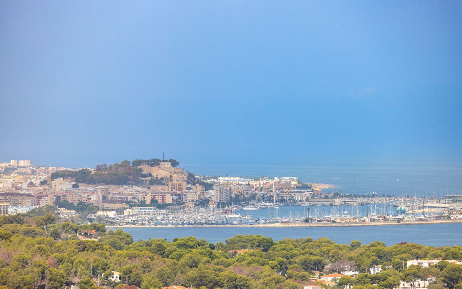 A Vendre - Villa - Dénia - Denia Centro