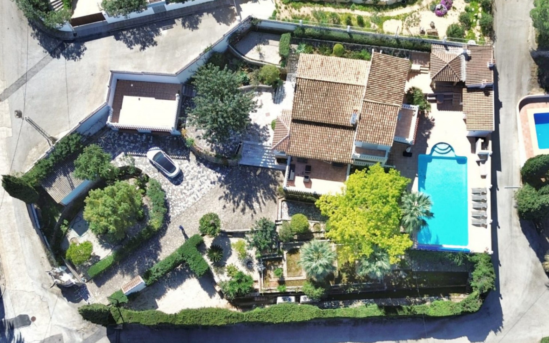 A Vendre - Villa - Dénia - Denia Centro