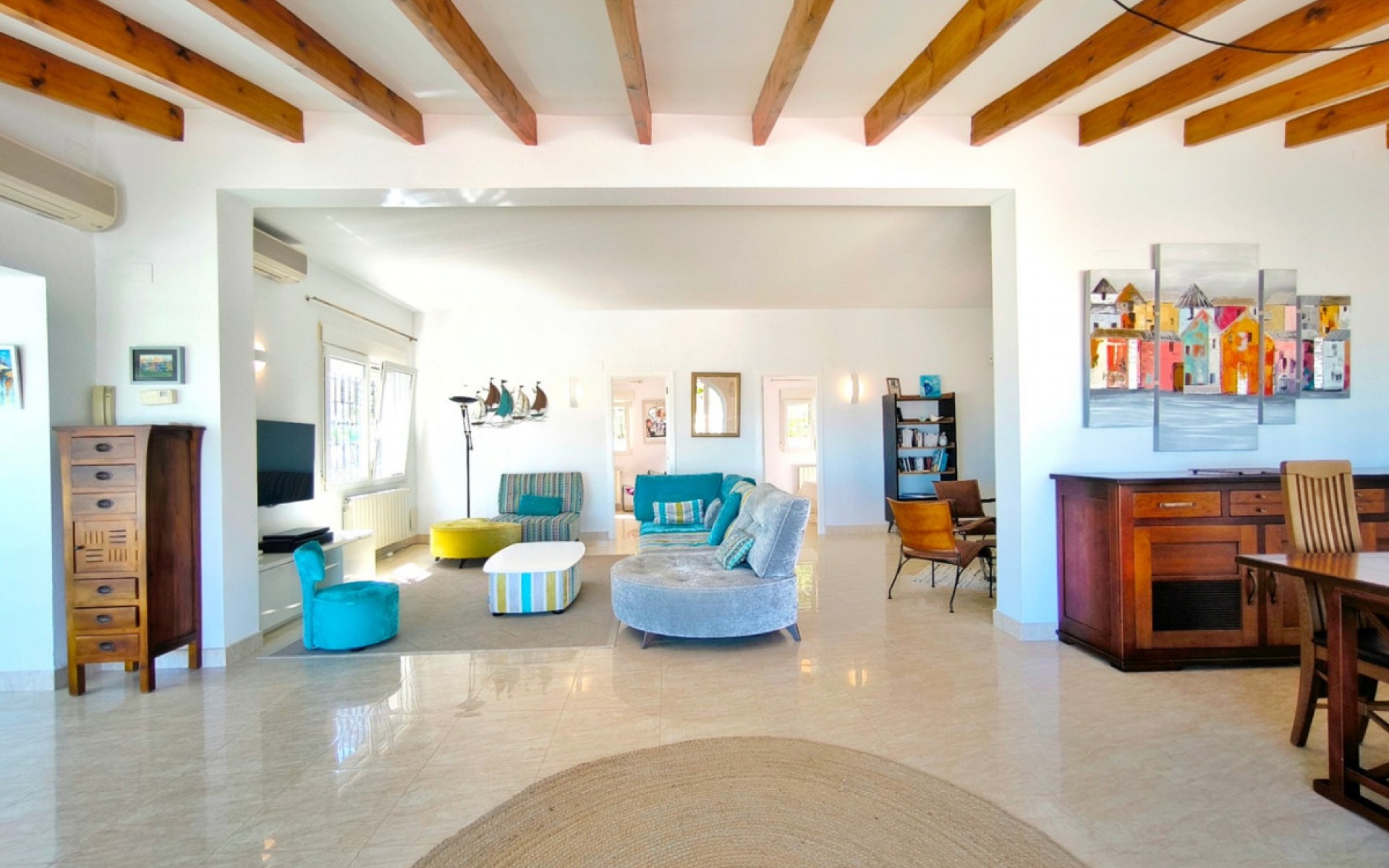 A Vendre - Villa - Dénia - Denia Centro