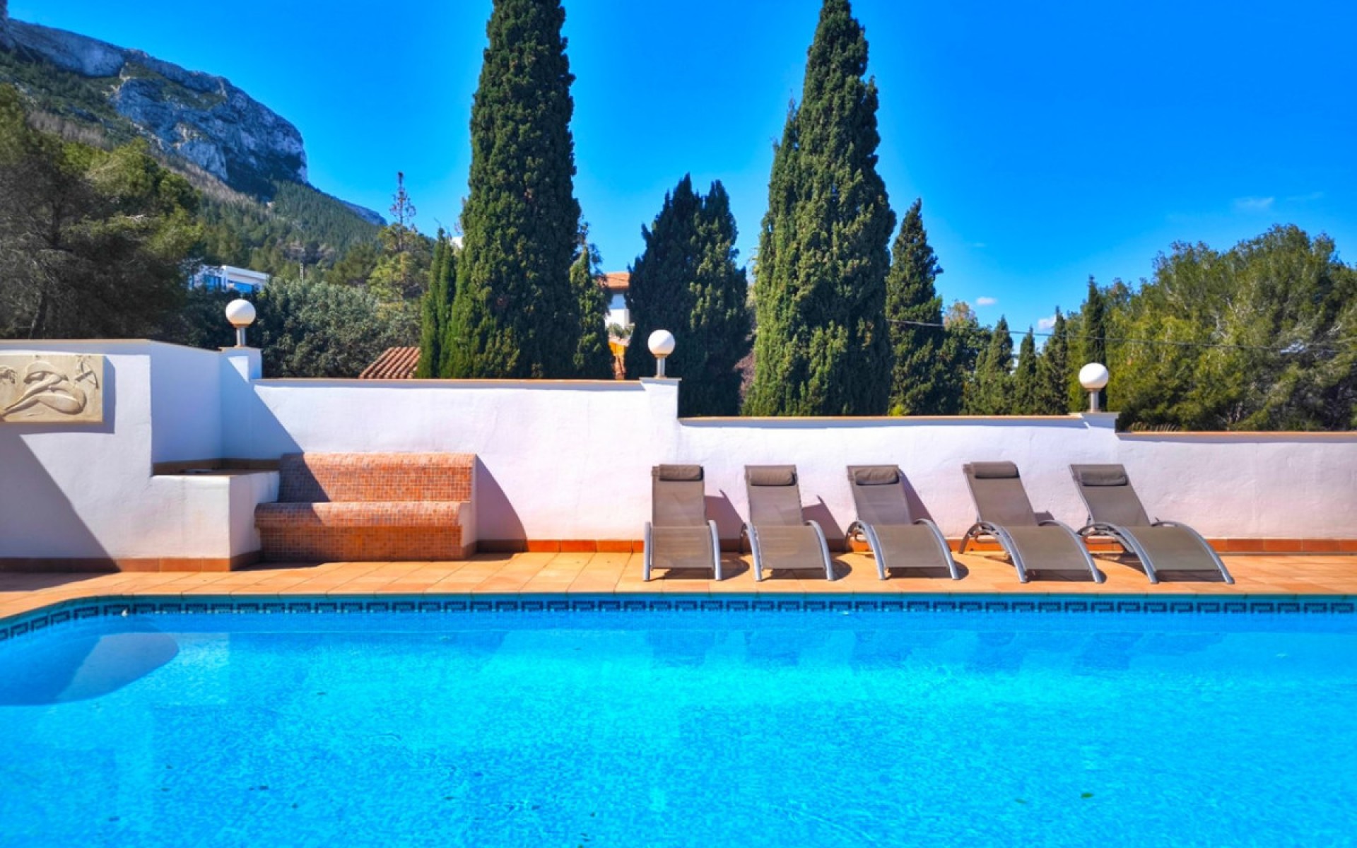 A Vendre - Villa - Dénia - Denia Centro