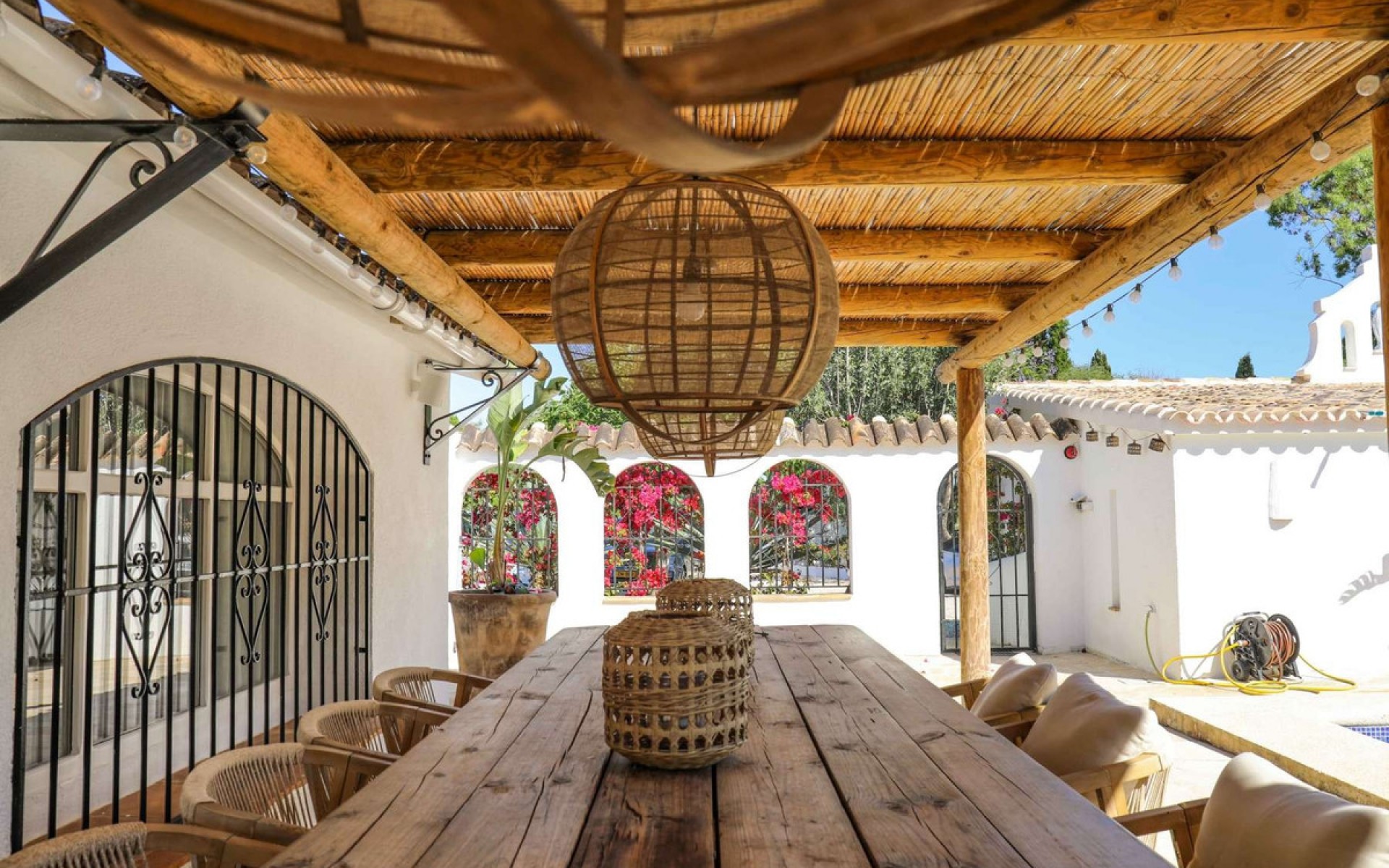 A Vendre - Villa - Dénia - Jesús Pobre