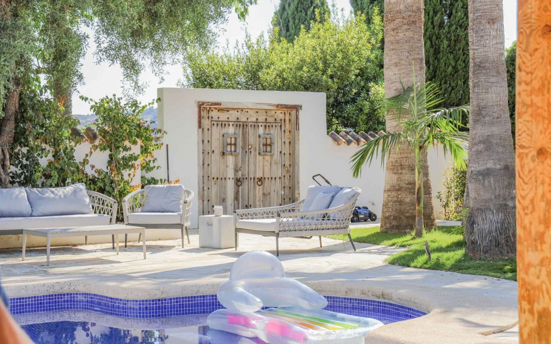 A Vendre - Villa - Dénia - Jesús Pobre