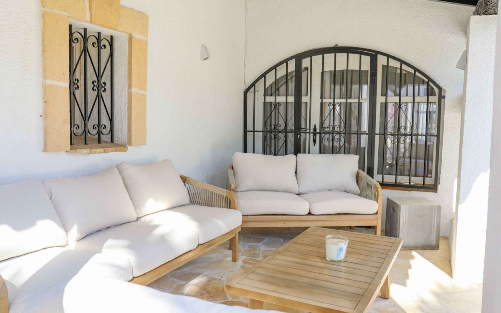 A Vendre - Villa - Dénia - Jesús Pobre