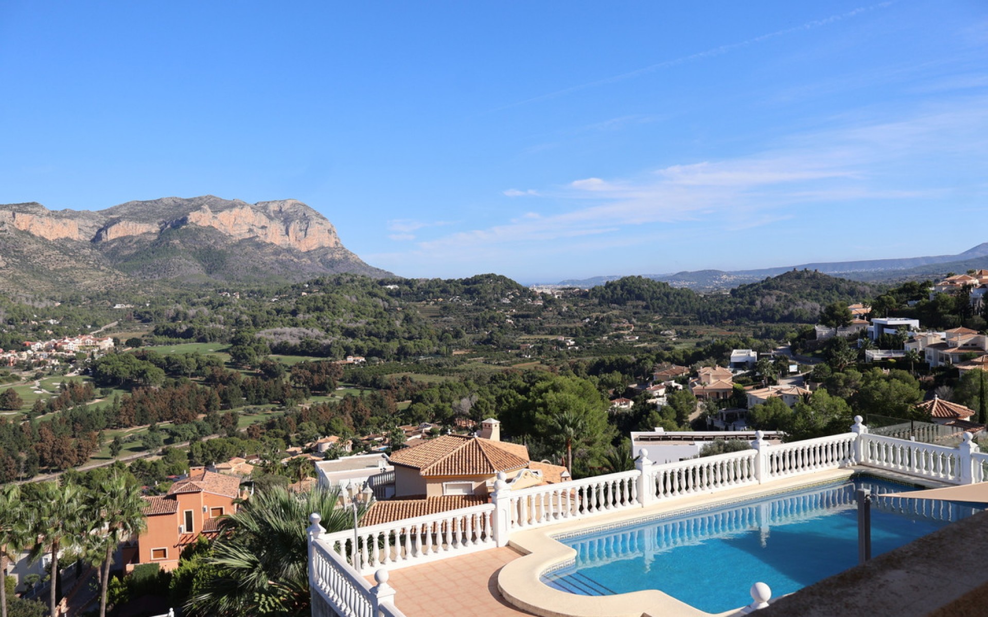 A Vendre - Villa - Dénia - La Sella Golf