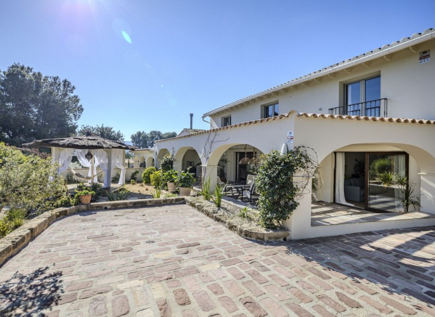 A Vendre - Villa - Dénia - La Xara