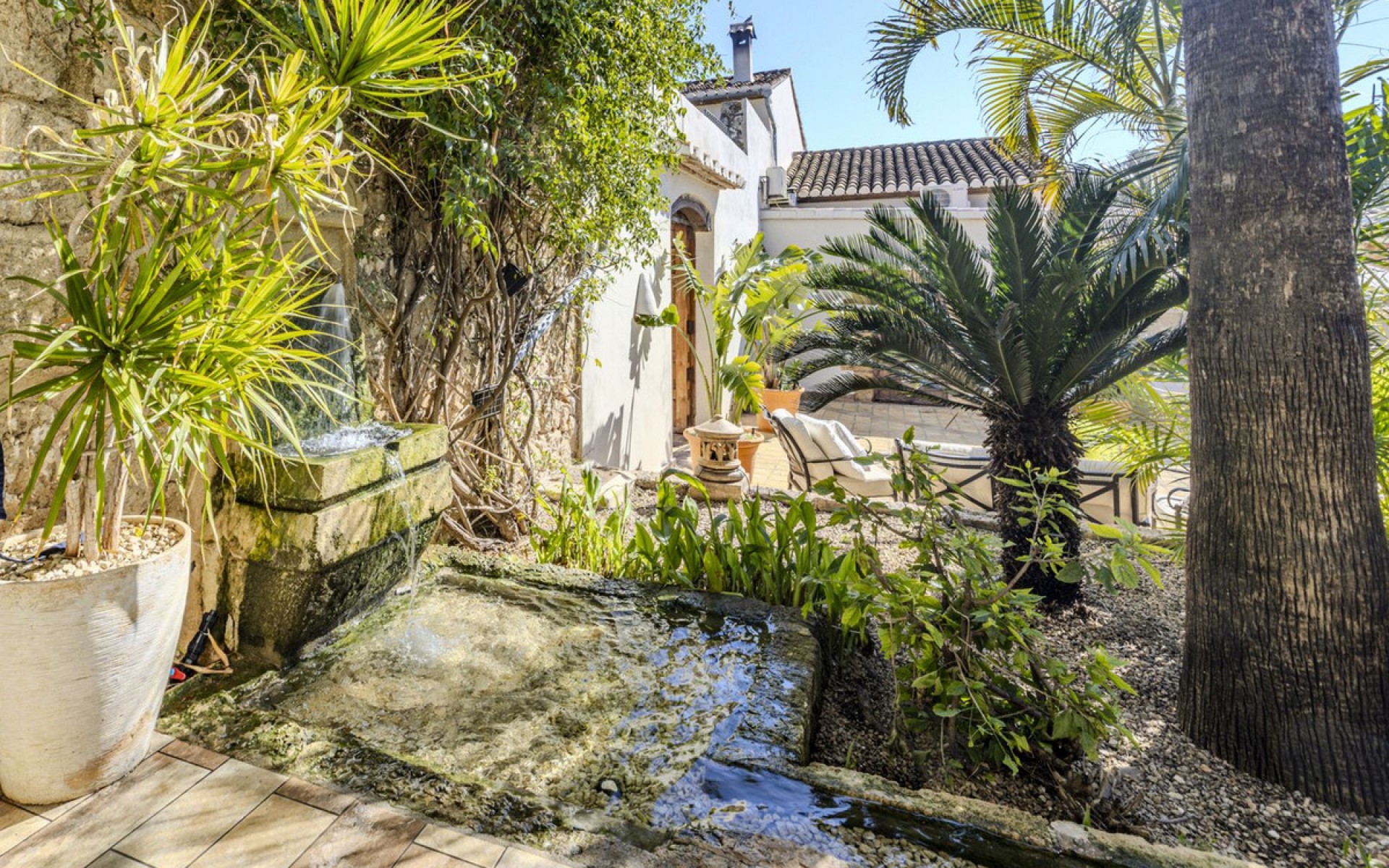 A Vendre - Villa - Dénia - La Xara
