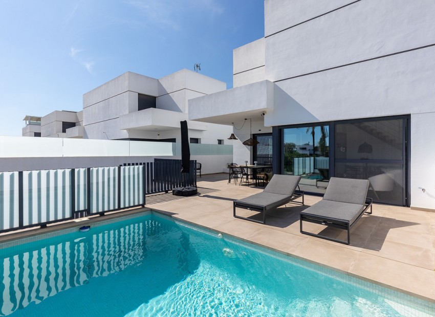 A Vendre - Villa - Dolores - Dolores Centro