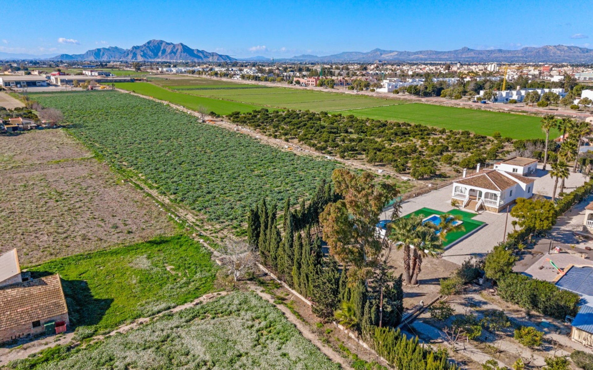 A Vendre - Villa - Dolores - Dolores Centro