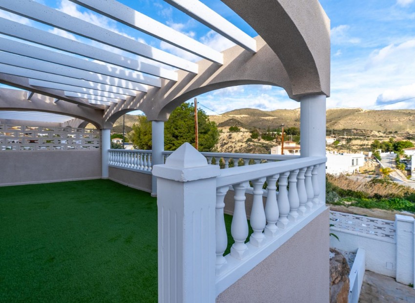 A Vendre - Villa - El Campello - El Campello 