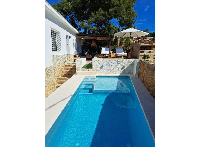 A Vendre - Villa - El Campello - El Campello 