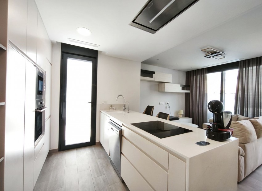 A Vendre - Villa - El Campello - El Campello 