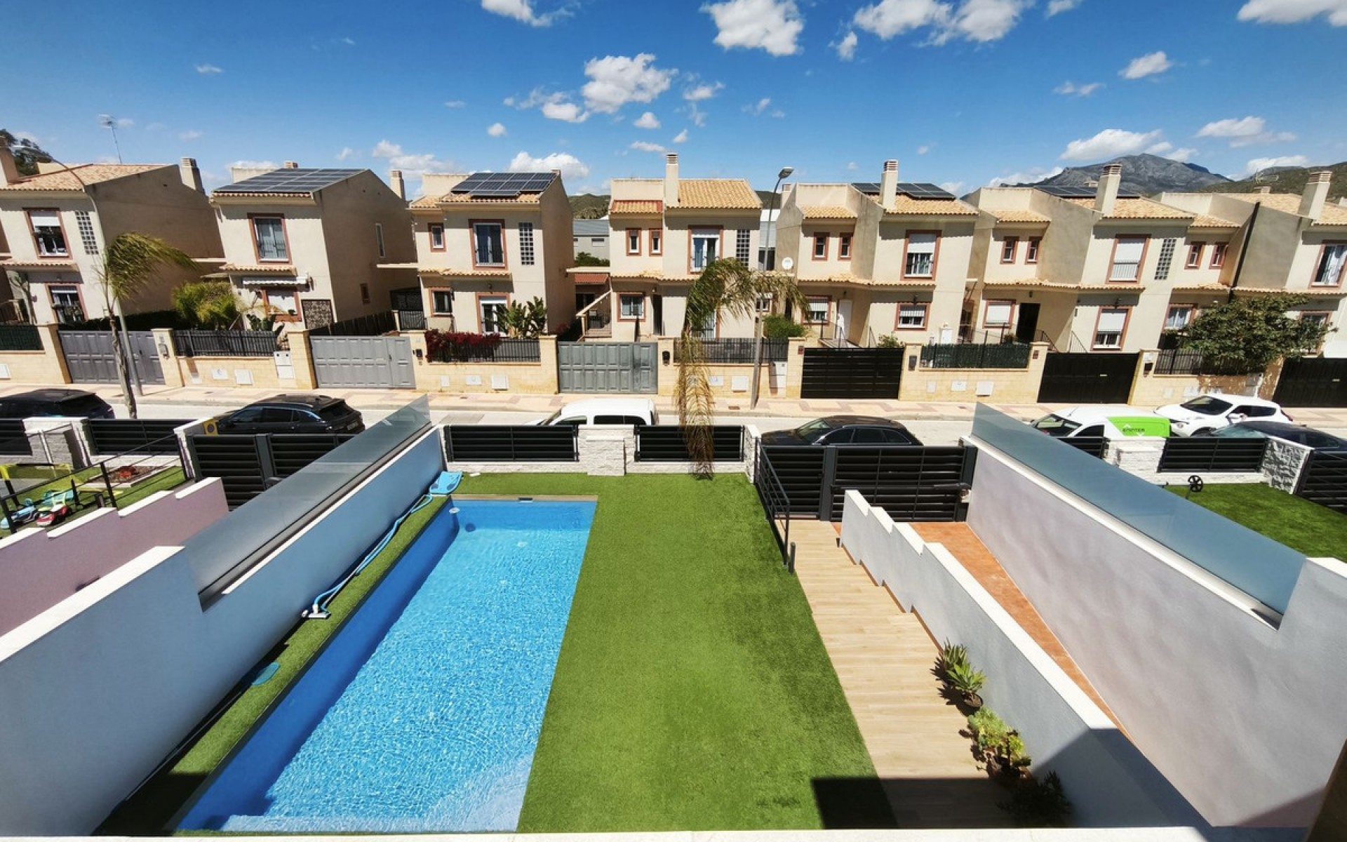 A Vendre - Villa - El Campello - El Campello 