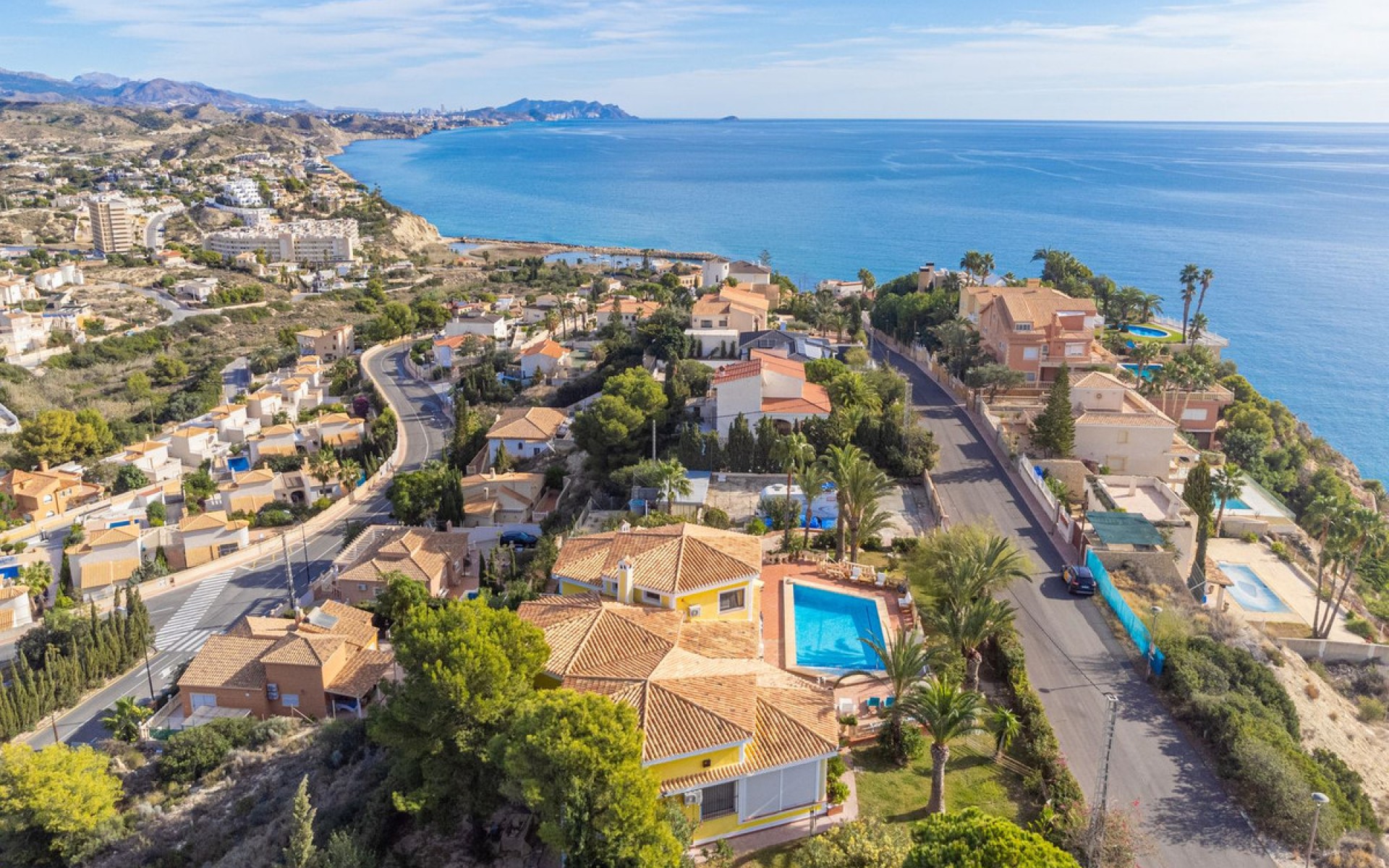 A Vendre - Villa - El Campello - El Campello 