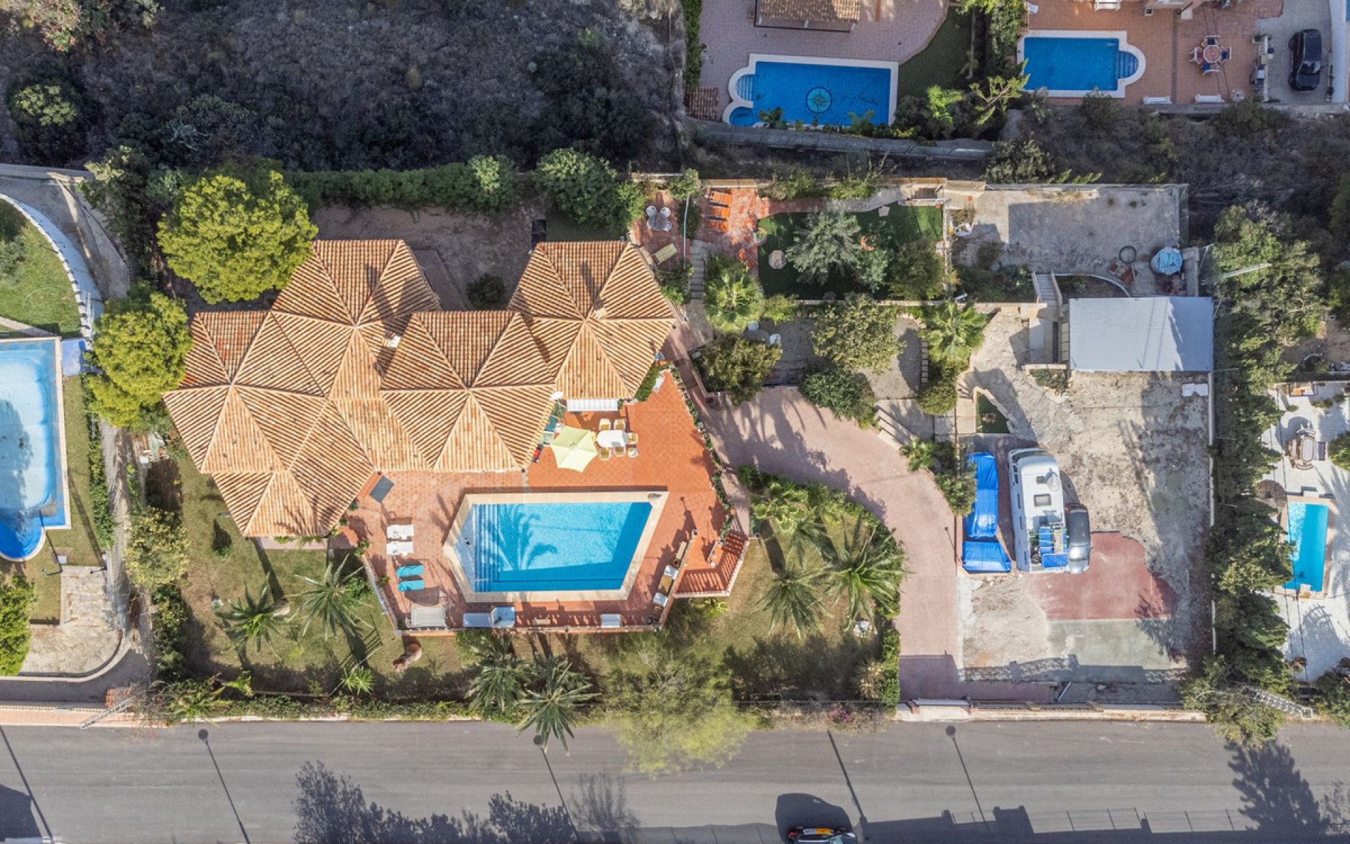 A Vendre - Villa - El Campello - El Campello 