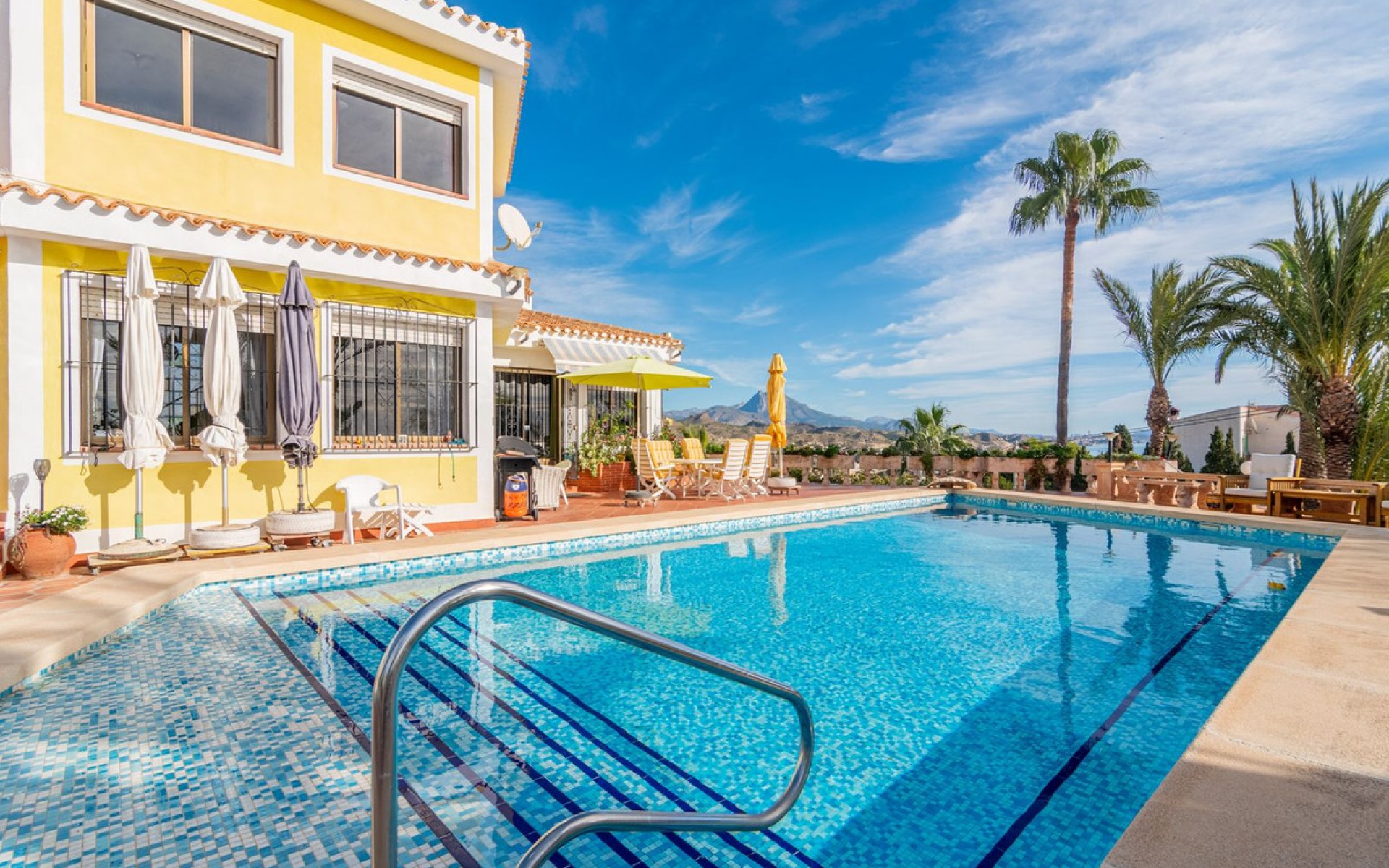 A Vendre - Villa - El Campello - El Campello 