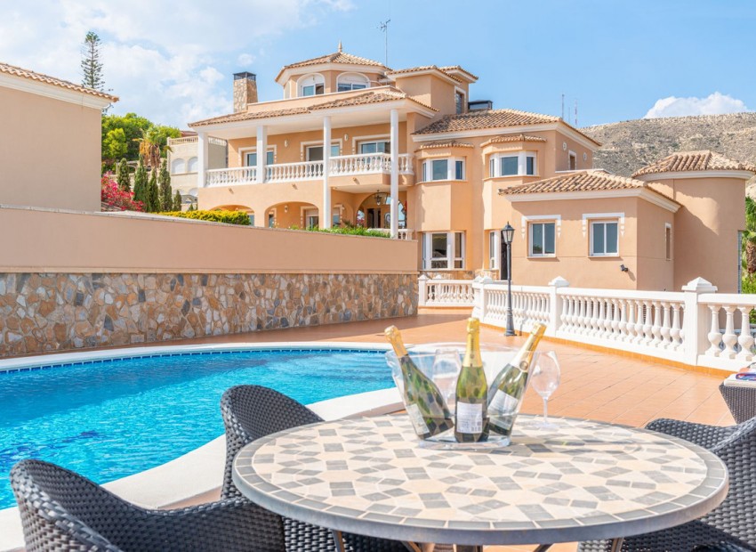 A Vendre - Villa - El Campello - El Campello 