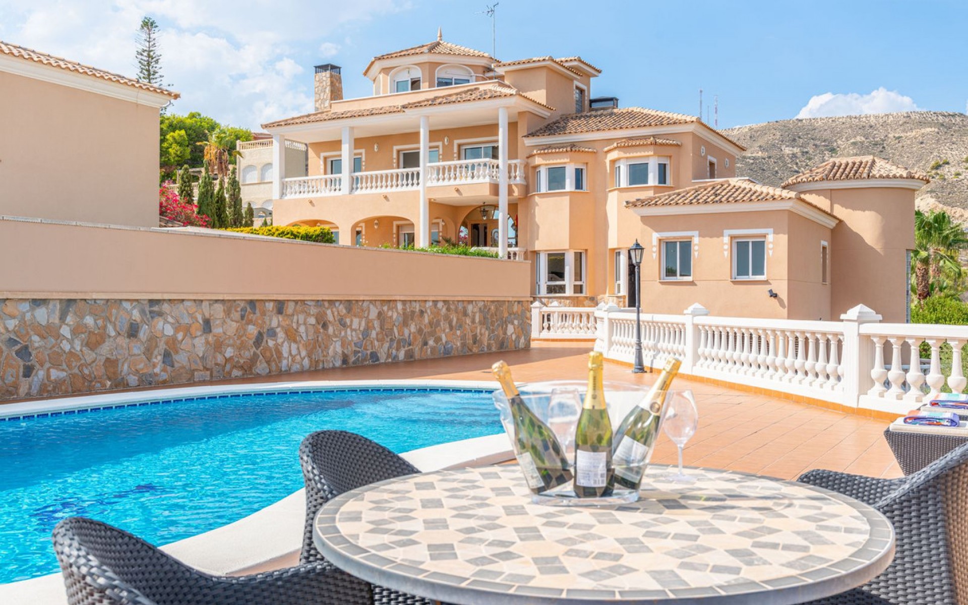 A Vendre - Villa - El Campello - El Campello 