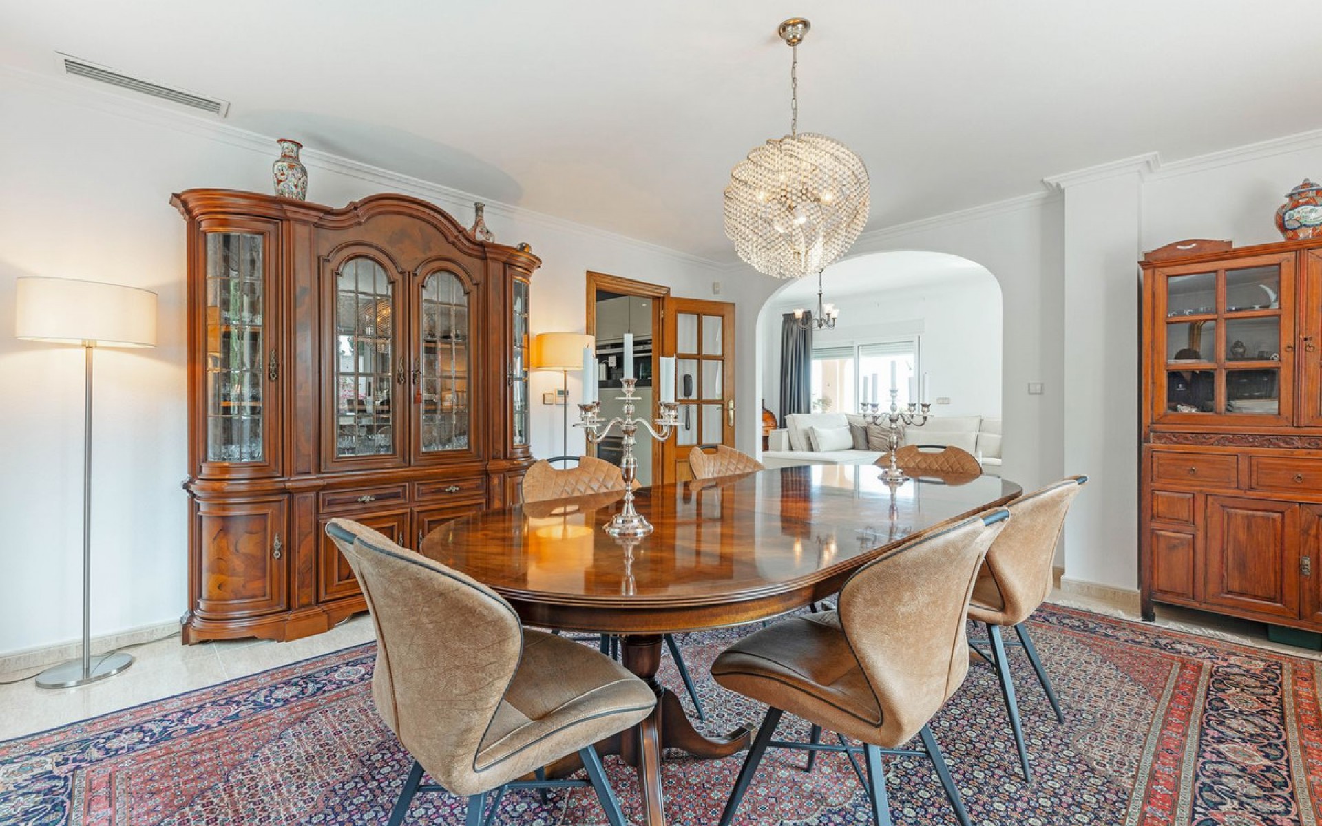 A Vendre - Villa - El Campello - El Campello 