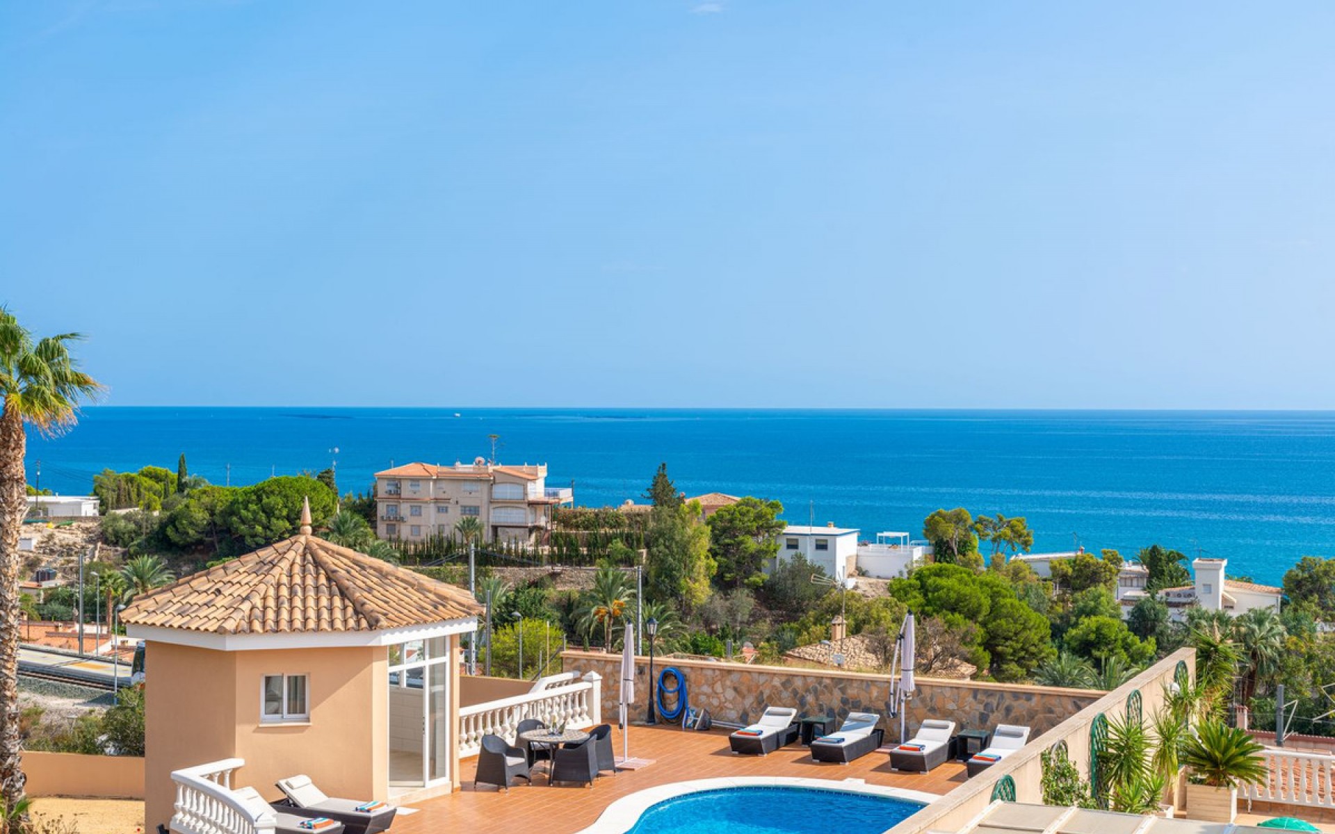 A Vendre - Villa - El Campello - El Campello 