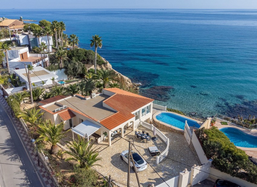 A Vendre - Villa - El Campello - El Campello 