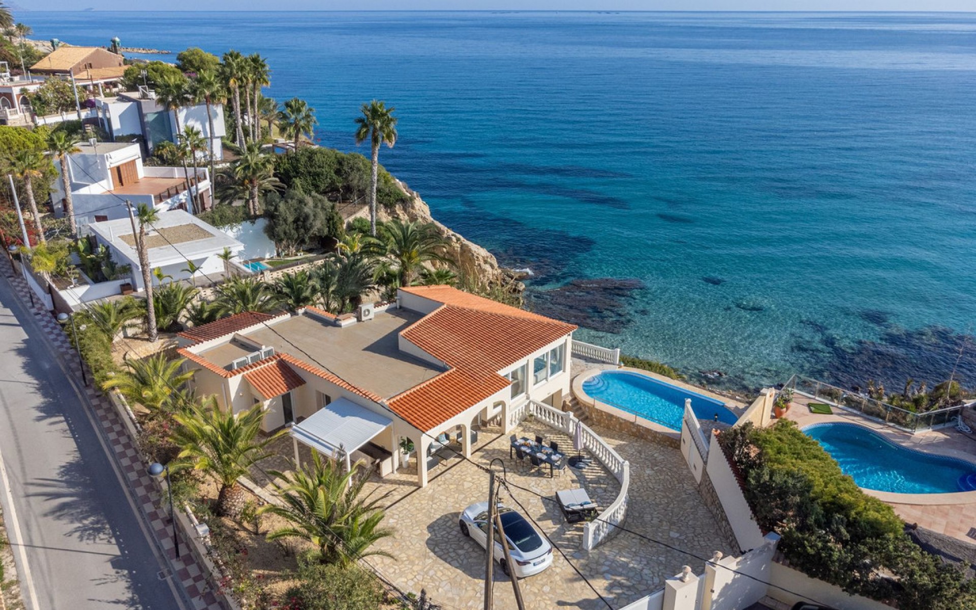 A Vendre - Villa - El Campello - El Campello 