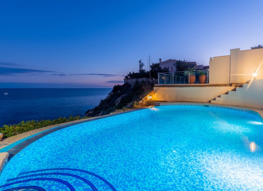 A Vendre - Villa - El Campello - El Campello 