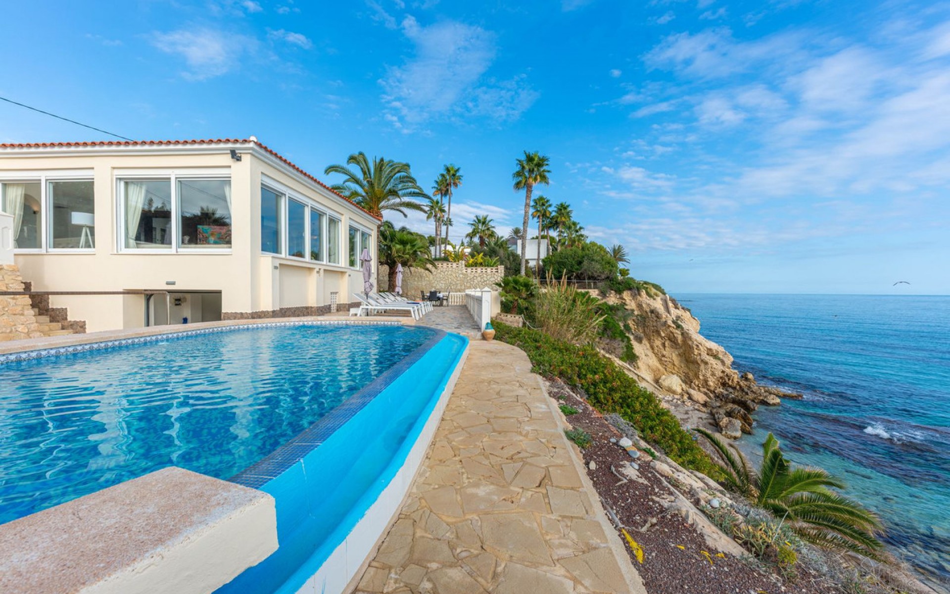 A Vendre - Villa - El Campello - El Campello 