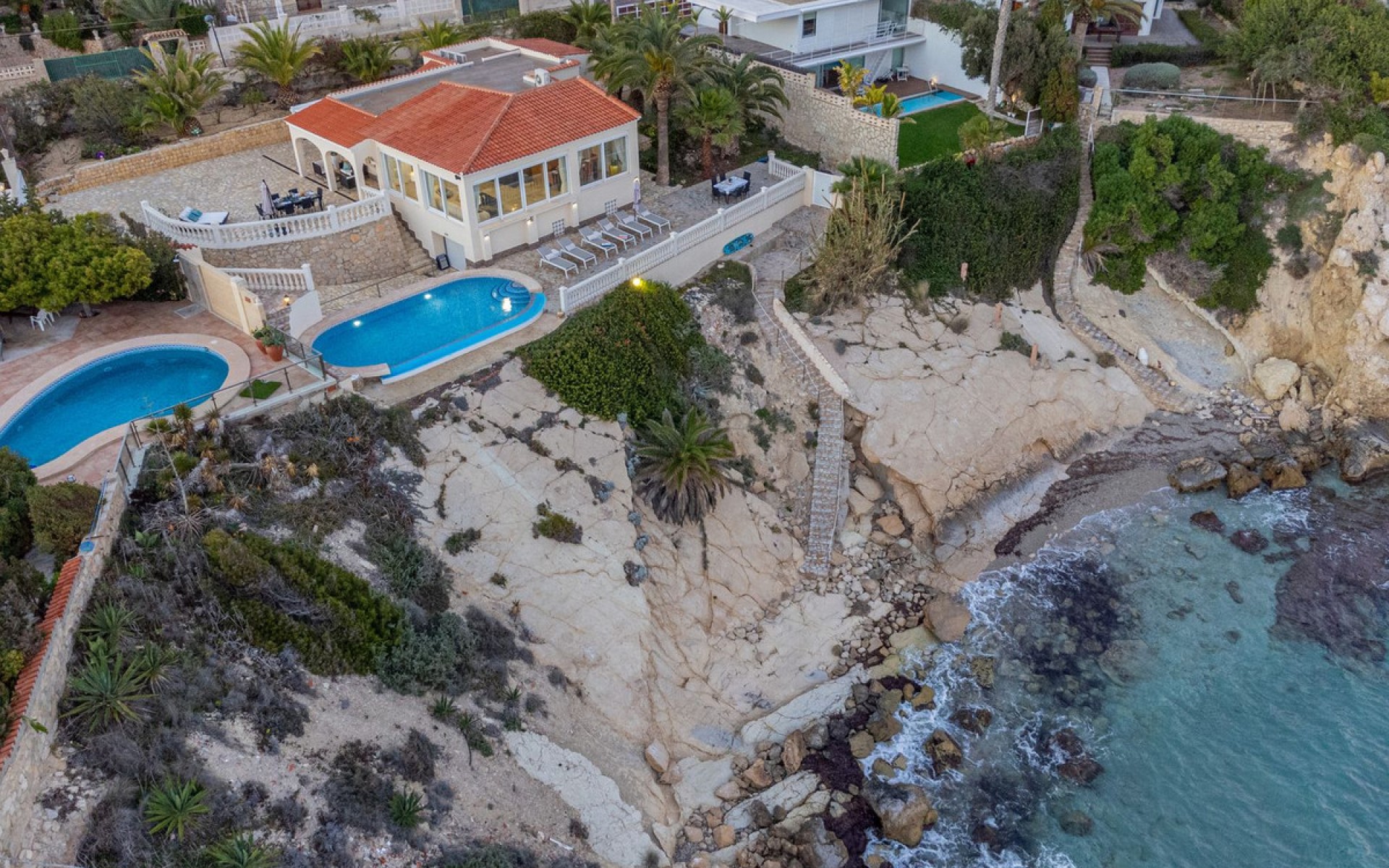 A Vendre - Villa - El Campello - El Campello 